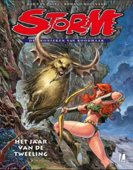 Afbeelding van Storm kronieken van roodhaar #6 - Jaar van de tweeling (UITGEVERIJ L, zachte kaft)