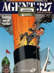 Afbeeldingen van Agent 327 #17 - Hotel new york
