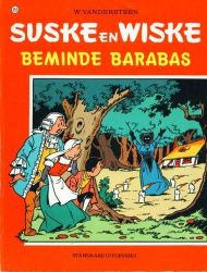 Afbeeldingen van Suske en wiske #156 - Beminde barabas - Tweedehands