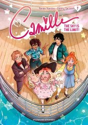 Afbeeldingen van Camille #7 - The sky is the limit