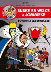 Afbeeldingen van Suske en wiske & jommeke - Vorsten van onderland