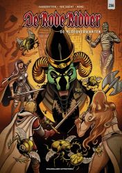 Afbeeldingen van Rode ridder #286 - Bloedverwanten (STANDAARD, zachte kaft)