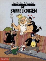 Afbeeldingen van Nero naar marc sleen #1 - Babbelkousen - Tweedehands