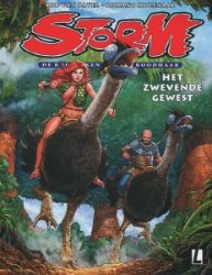 Afbeeldingen van Storm kronieken van roodhaar #4 - Zwevende gewest