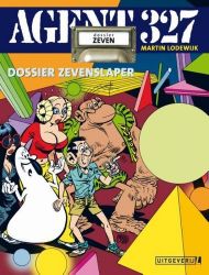 Afbeeldingen van Agent 327 #7 - Dossier zevenslaper