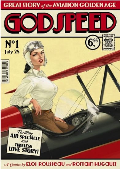 Afbeelding van Godspeed #1 - Godspeed 1 (SILVESTER, zachte kaft)