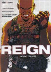 Afbeeldingen van Reign #3 - Derde eskader