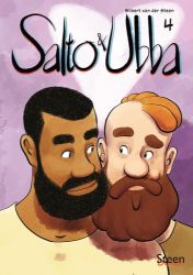 Afbeeldingen van Salto & ubba #4 - Salto & ubba 4