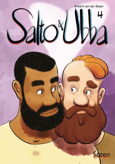 Afbeelding van Salto & ubba #4 - Salto & ubba 4 (STEEN, zachte kaft)