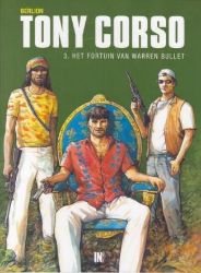 Afbeeldingen van Tony corso #3 - Fortuin van warren bullet