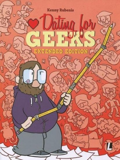 Afbeelding van Dating for geeks #10 - Extended edition (UITGEVERIJ L, zachte kaft)