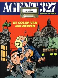 Afbeeldingen van Agent 327 #15 - Golem antwerpen