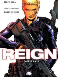 Afbeeldingen van Reign #2 - Tweede kans