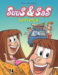 Afbeeldingen van Suus en sas #18 - Selfietijd