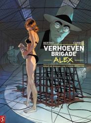 Afbeeldingen van Verhoeven brigade #3 - Alex