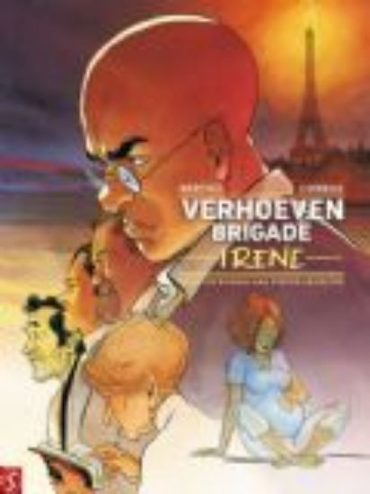 Afbeelding van Verhoeven brigade #2 - Irene (SILVESTER, harde kaft)