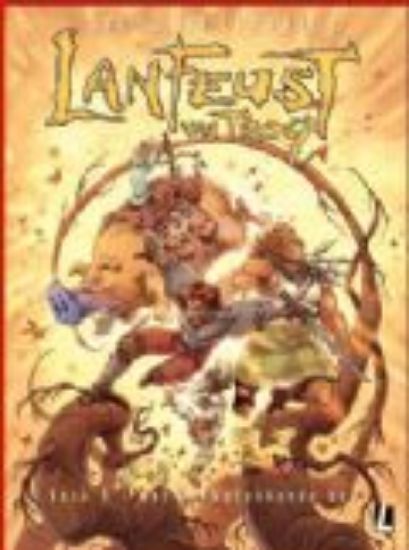 Afbeelding van Lanfeust troy #9 - Hakketakende bos (UITGEVERIJ L, zachte kaft)