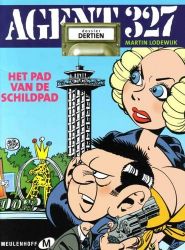 Afbeeldingen van Agent 327 #13 - Pad van de schildpad