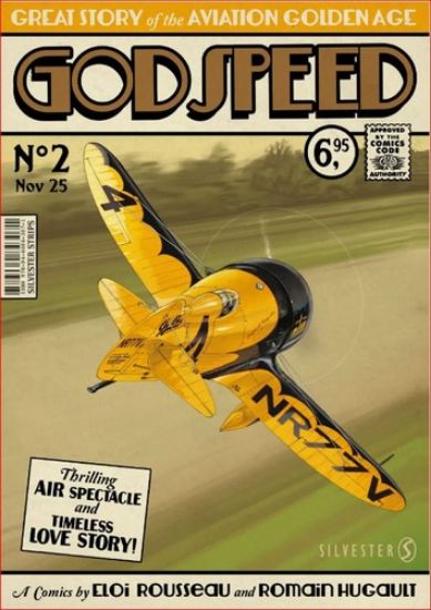 Afbeelding van Godspeed #2 - Godspeed 2 (SILVESTER, zachte kaft)