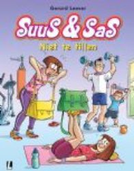 Afbeeldingen van Suus en sas #22 - Niet te tillen
