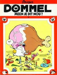 Afbeeldingen van Dommel #15 - Meen je dit nou? - Tweedehands (LOMBARD, zachte kaft)