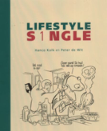 Afbeelding van Single #2 - Lifestyle single (HARMONIE, zachte kaft)