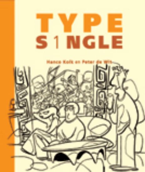 Afbeelding van Single #3 - Type single (HARMONIE, zachte kaft)