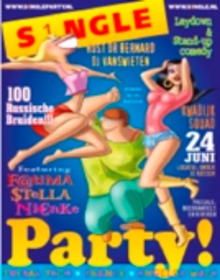 Afbeelding van Single #7 - Party ! (HARMONIE, zachte kaft)