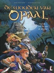 Afbeeldingen van Wouden van opaal #10 - Lot van jongleur