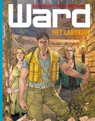 Afbeeldingen van Ward #2 - Labyrinth - Tweedehands