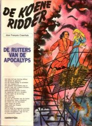 Afbeeldingen van Koene ridder - Ruiters van de  apocalyps