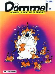 Afbeeldingen van Dommel #38 - Dommel je bent me er eentj