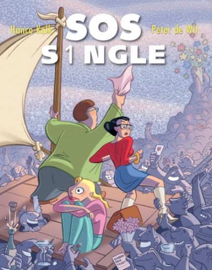 Afbeelding van Single #10 - Sos single (HARMONIE, zachte kaft)