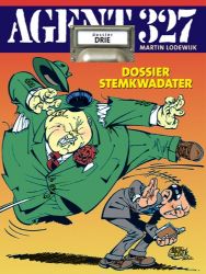 Afbeeldingen van Agent 327 #3 - Dossier stemkwadrater