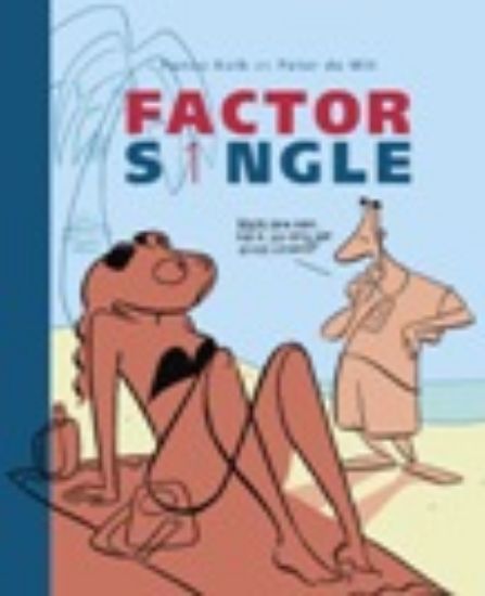 Afbeelding van Single #4 - Factor single (HARMONIE, zachte kaft)