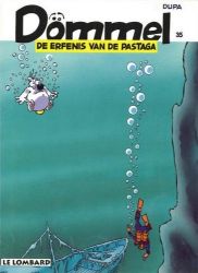 Afbeeldingen van Dommel #35 - Erfenis pastaga