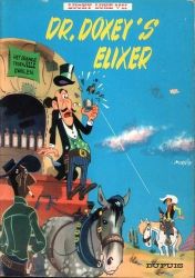 Afbeeldingen van Lucky luke #7 - Dr. doxey's elixer