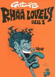 Afbeeldingen van Rhaa lovely #1 - Rhaa lovely deel 1 - Tweedehands