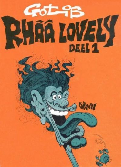 Afbeelding van Rhaa lovely #1 - Rhaa lovely deel 1 - Tweedehands (YENDOR, zachte kaft)