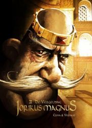 Afbeeldingen van Jorikus magnus #2 - De vergelding