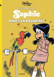 Afbeeldingen van Sophie #5 - Sophie integraal 5 - dino's en douaniers