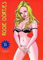 Afbeeldingen van Rooie oortjes #31 - Rooie oortjes 31 (nieuw)