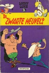 Afbeeldingen van Lucky luke #21 - Zwarte heuvels - Tweedehands