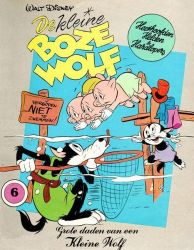 Afbeeldingen van Kleine boze wolf #6 - Heethoofden helden & hardlopers - Tweedehands