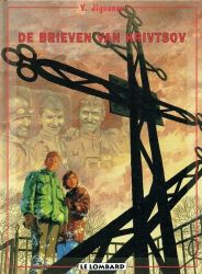 Afbeeldingen van Brieven van krivtsov - Tweedehands