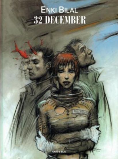 Afbeelding van 32 december - Tweedehands (OOG BLIK, harde kaft)