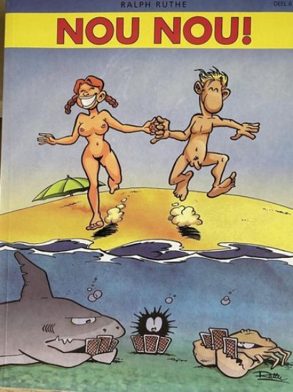 Afbeelding van Nou nou #6 (BOEMERANG, zachte kaft)