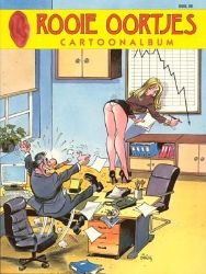 Afbeeldingen van Rooie oortjes cartoonalbum #28 - Cartoonalbum - Tweedehands