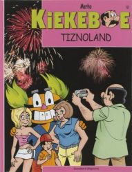 Afbeeldingen van Kiekeboe #107 - Tiznoland (2e reeks)