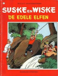 Afbeeldingen van Suske en wiske #212 - Edele elfen